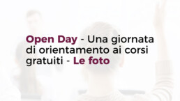 Open Day ITS Campania Moda | Una giornata di orientamento ai corsi gratuiti