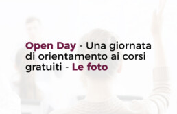 Open Day ITS Campania Moda | Una giornata di orientamento ai corsi gratuiti