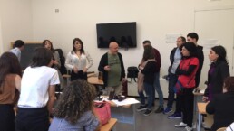 ITS Campania Moda Con il designer Ernesto Esposito