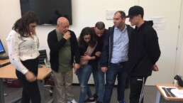 ITS Campania Moda Con il designer Ernesto Esposito