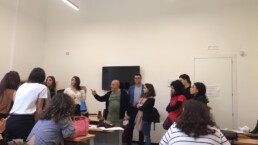 ITS Campania Moda Con il designer Ernesto Esposito