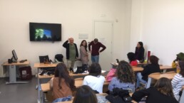 ITS Campania Moda Con il designer Ernesto Esposito