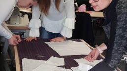 ITS Campania Moda Sartoria I Nostri Lavori