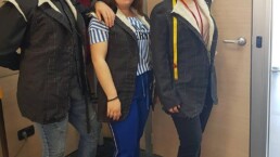 ITS Campania Moda Sartoria I Nostri Lavori