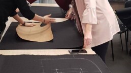 ITS Campania Moda Sartoria I Nostri Lavori