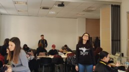 ITS Campania Moda La Classe