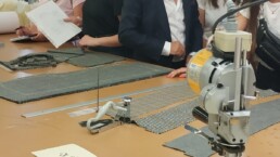 ITS Campania Moda Visita Didattica