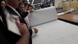 ITS Campania Moda Visita Didattica