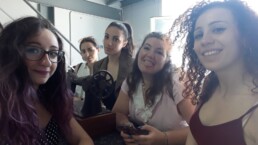 ITS Campania Moda Visita Didattica