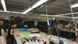 ITS Campania Moda Visita Didattica