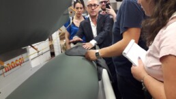 ITS Campania Moda Visita Didattica