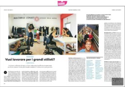 Per chi sogna un futuro nella moda | ITS Campania Moda