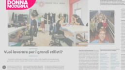 Per chi sogna un futuro nella moda | ITS Campania Moda